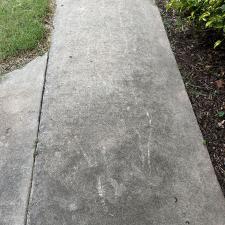 House Washing and Concrete Cleaning in Fort Smith, AR 2