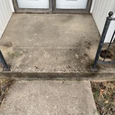 House Washing and Concrete Cleaning in Fort Smith, AR 4