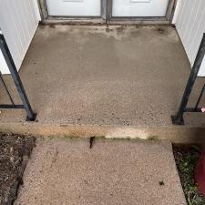 House Washing and Concrete Cleaning in Fort Smith, AR 5