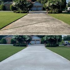 Large Driveway Cleaning Crawford 0